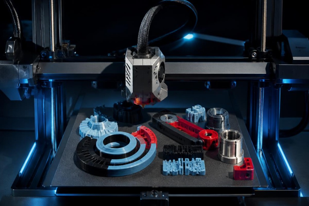 Prototipo fabricado mediante impresión 3D — DUNCAX